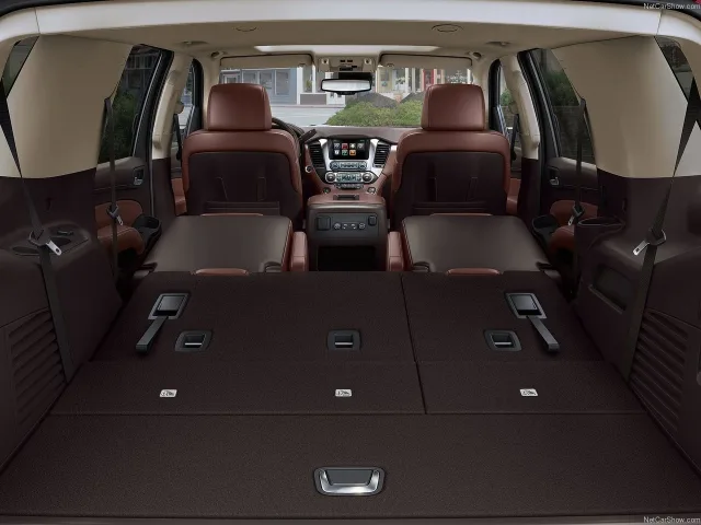 Chevrolet Tahoe (Шевроле Тахо) внедорожник — 6