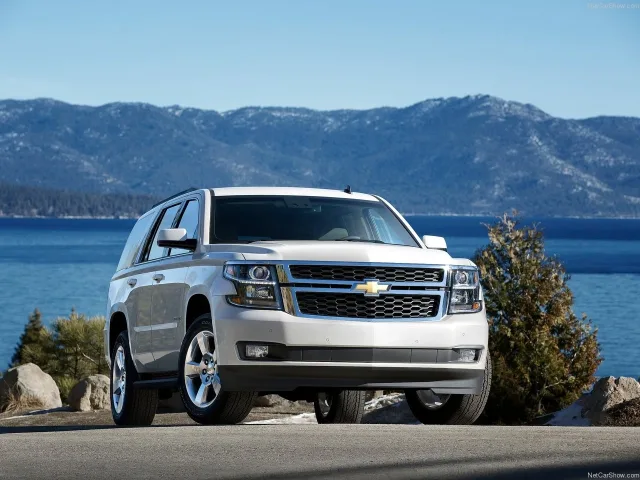 Chevrolet Tahoe (Шевроле Тахо) внедорожник — 7