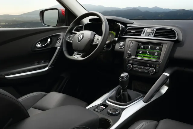 Renault Kadjar MT 1.5D Zen — 2