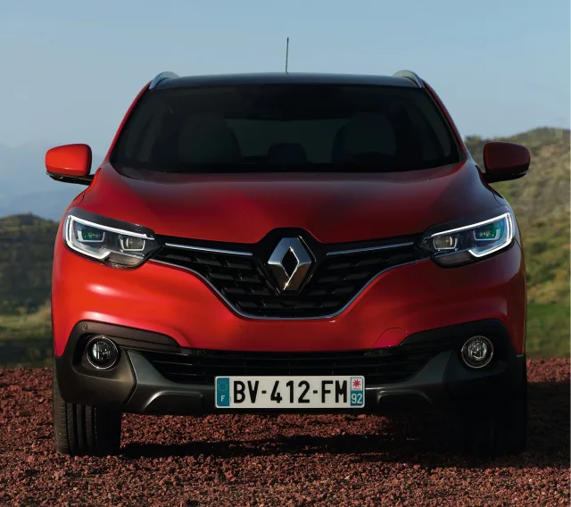 Renault Kadjar MT 1.5D Zen — 3
