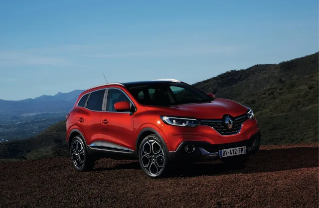 Renault Kadjar MT 1.5D Zen — 4