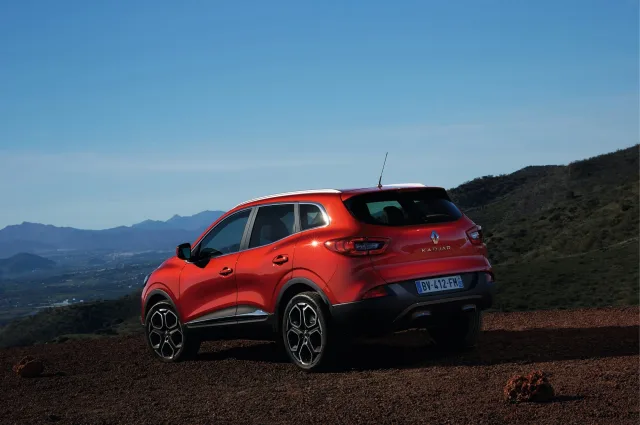 Renault Kadjar MT 1.5D Zen — 5