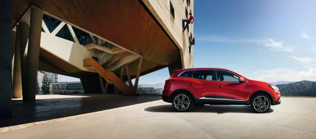 Renault Kadjar MT 1.5D Zen — 7