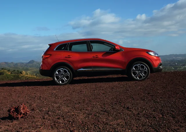 Renault Kadjar MT 1.5D Zen — 8