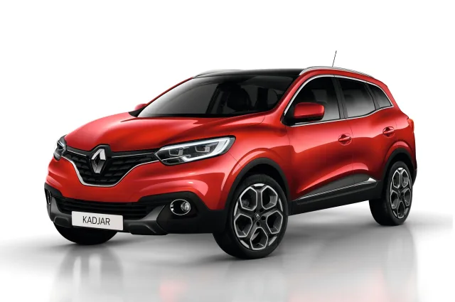 Renault Kadjar MT 1.5D Zen — 10