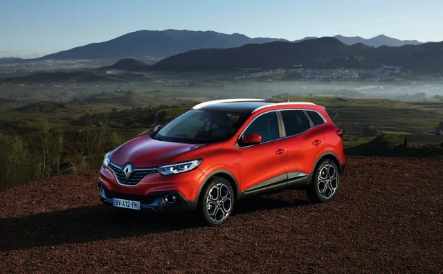 Renault Kadjar MT 1.5D Zen — 11