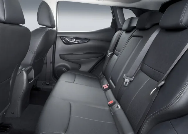 Nissan Qashqai 2014 (Ниссан Кашкай) кроссовер — 5
