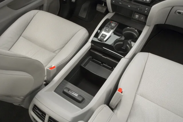 Honda Pilot crossover — 2