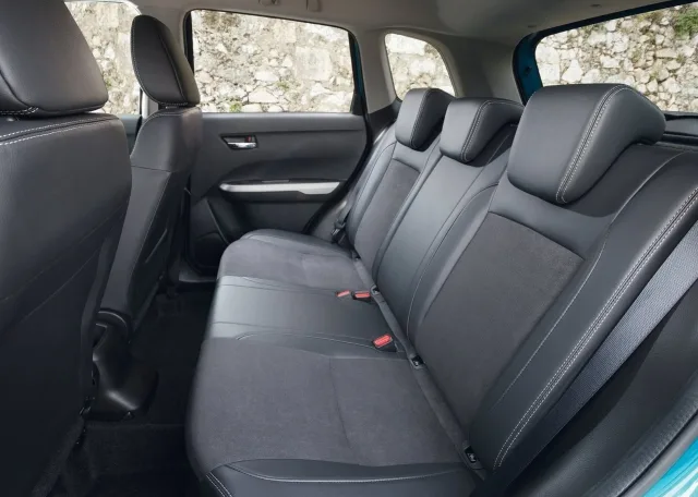 Suzuki Vitara 2015 (Сузуки Витара) кроссовер — 6