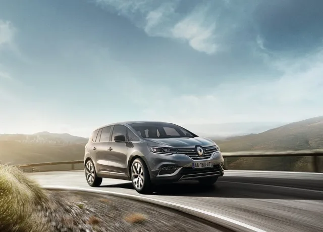 Renault Espace мінівен — 6