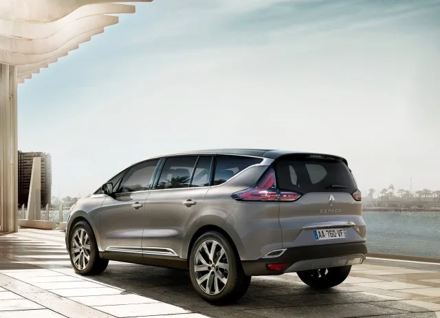 Renault Espace мінівен — 7