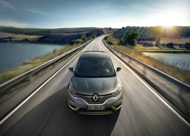Renault Espace мінівен — 8