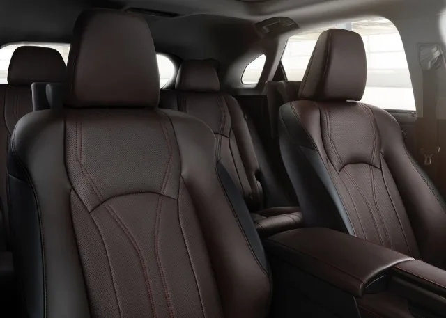 Lexus RX 2016 кросовер — 3