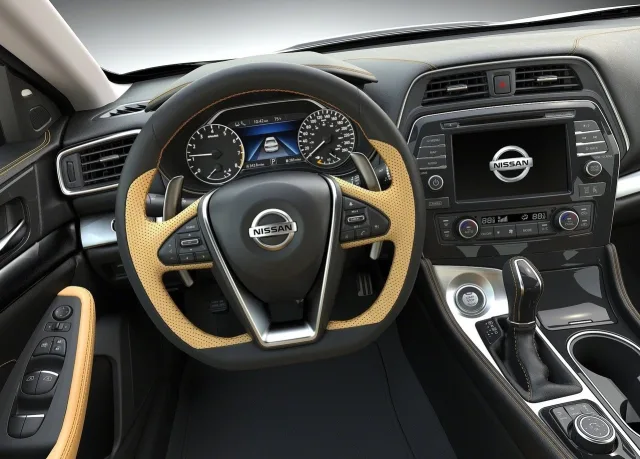 Nissan Maxima 2016 (Ниссан Максима) седан — 2