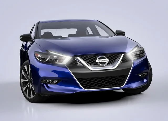 Nissan Maxima 2016 (Ниссан Максима) седан — 4