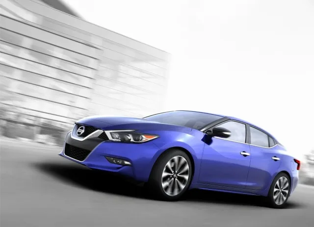 Nissan Maxima 2016 (Ниссан Максима) седан — 7