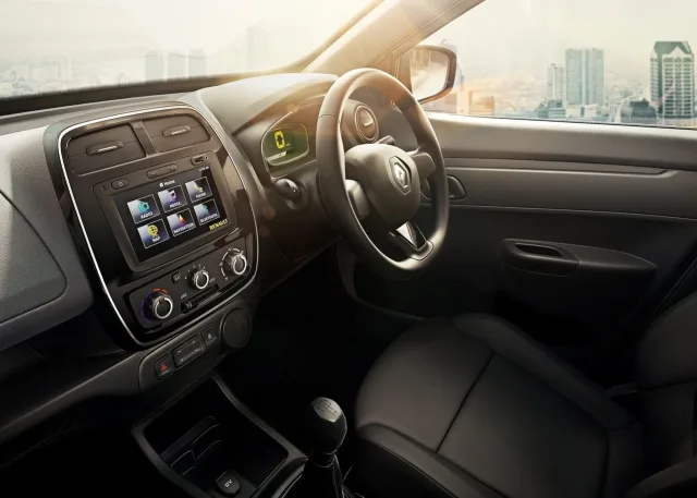 Renault KWID (Рено квид) хэтчбек — 2