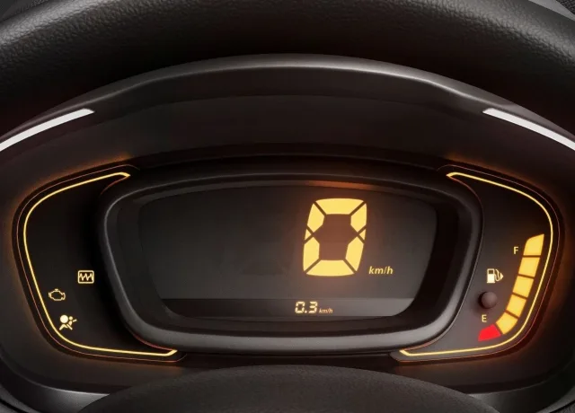 Renault KWID (Рено квид) хэтчбек — 3