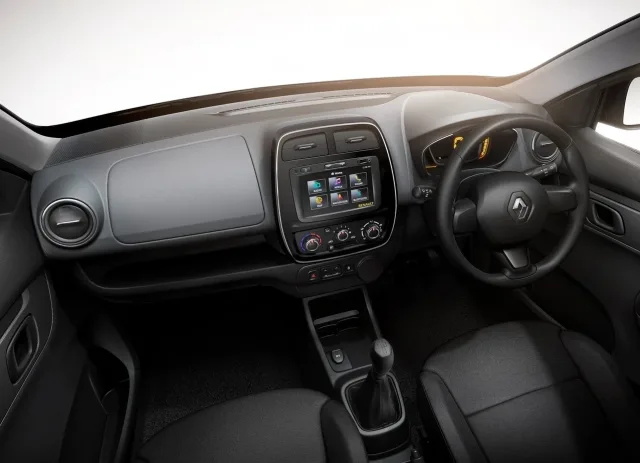 Renault KWID (Рено квид) хэтчбек — 4