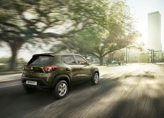 Renault KWID (Рено квид) хэтчбек — 7