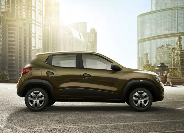 Renault KWID (Рено квид) хэтчбек — 8