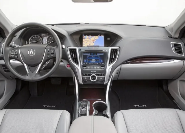 Acura TLX (Акура ТЛИкс) седан — 2