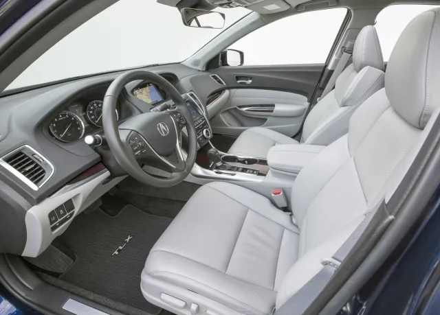 Acura TLX (Акура ТЛИкс) седан — 3