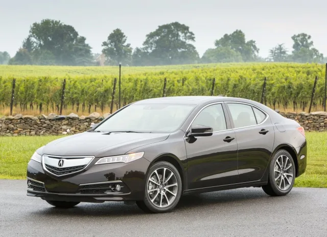 Acura TLX (Акура ТЛИкс) седан — 8