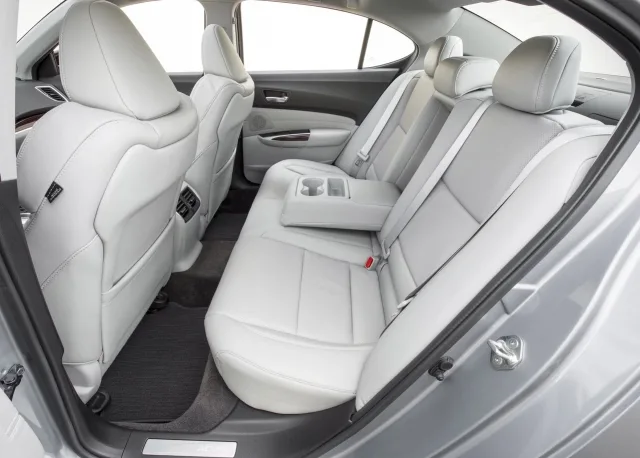 Acura TLX (Акура ТЛИкс) седан — 6