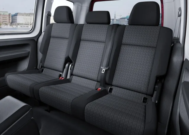 Volkswagen Caddy 2016 мікроавтобус — 4