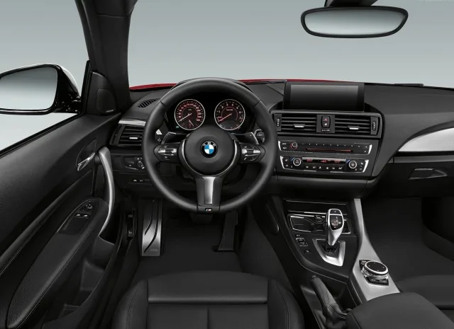 BMW 2 Series Coupe F22 coupe — 2