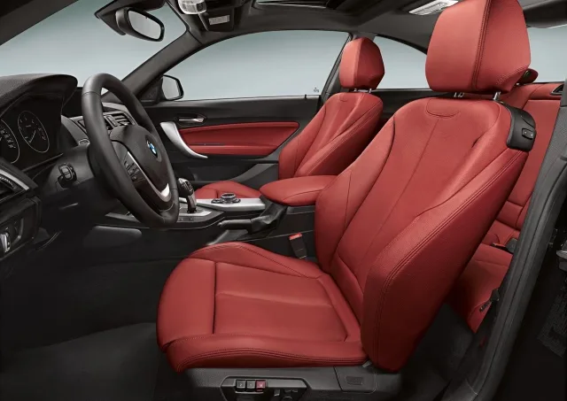BMW 2 Series Coupe F22 coupe — 3