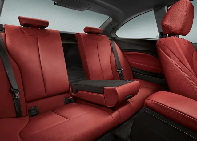 BMW 2 Series Coupe F22 coupe — 4