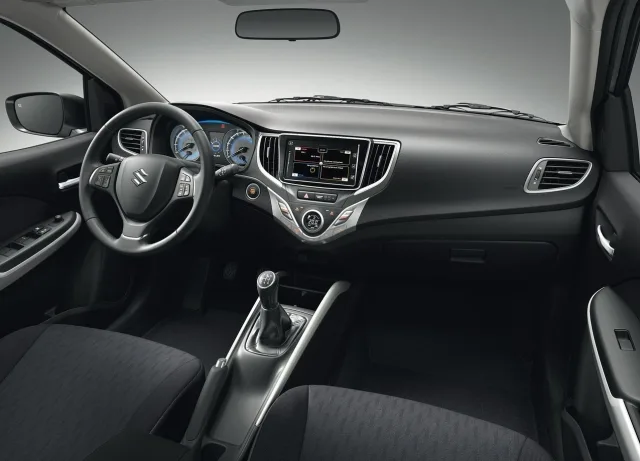 Suzuki Baleno (Сузуки Балено) хэтчбек — 2
