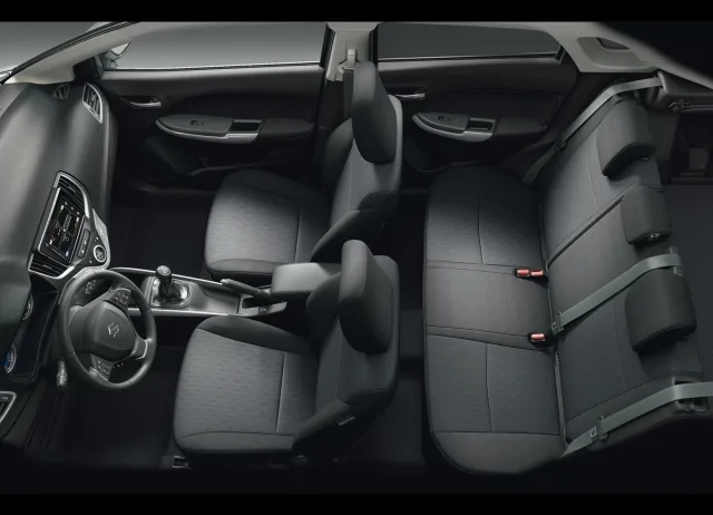 Suzuki Baleno (Сузуки Балено) хэтчбек — 4