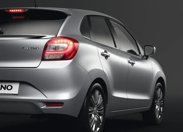 Suzuki Baleno (Сузуки Балено) хэтчбек — 5