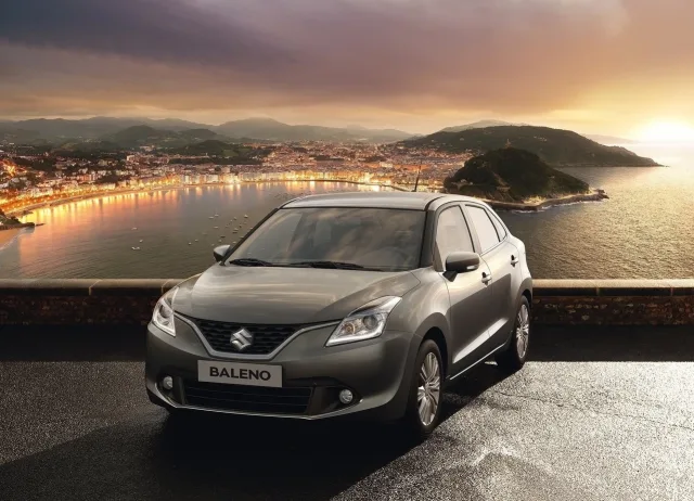 Suzuki Baleno (Сузуки Балено) хэтчбек — 6