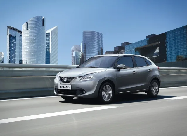 Suzuki Baleno (Сузуки Балено) хэтчбек — 7