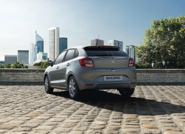 Suzuki Baleno (Сузуки Балено) хэтчбек — 8