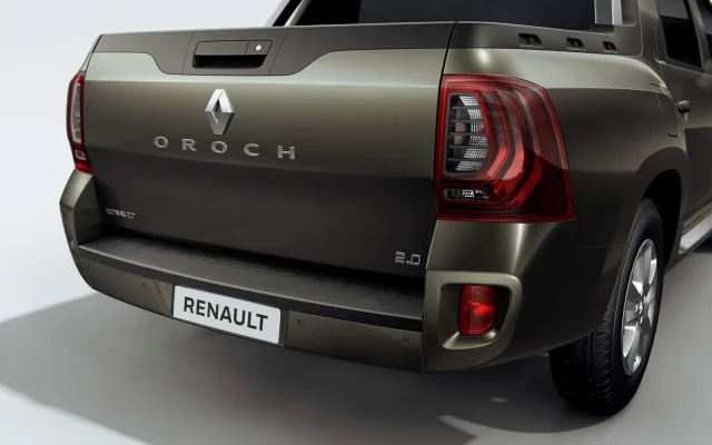Renault Duster Pickup пікап — 2
