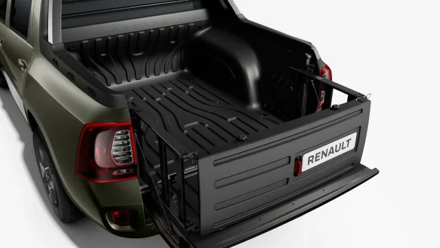 Renault Duster Pickup пікап — 3