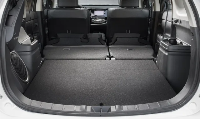Mitsubishi Outlander 2.4 AT 4WD PHEV — 9