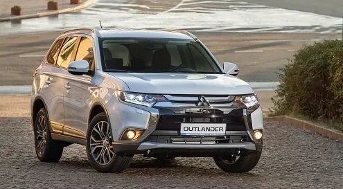 Mitsubishi Outlander 2.4 AT 4WD PHEV — 18