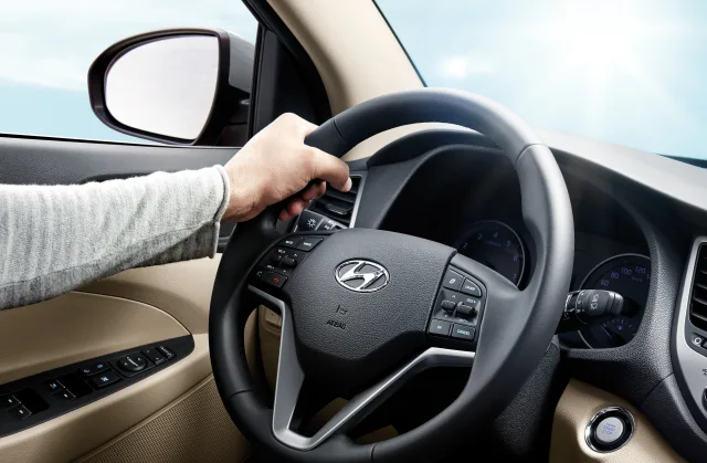 Hyundai Tucson 2.0 6AT 4WD Low — 3