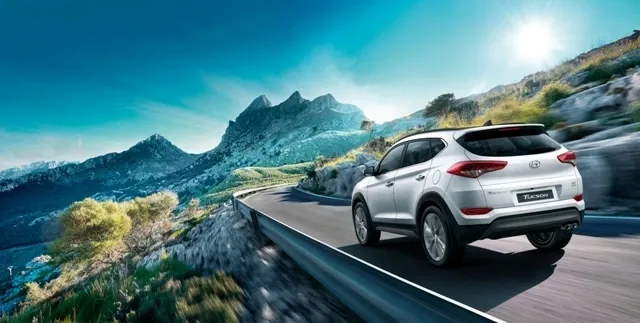 Hyundai Tucson 2.0 6AT 4WD Low — 5