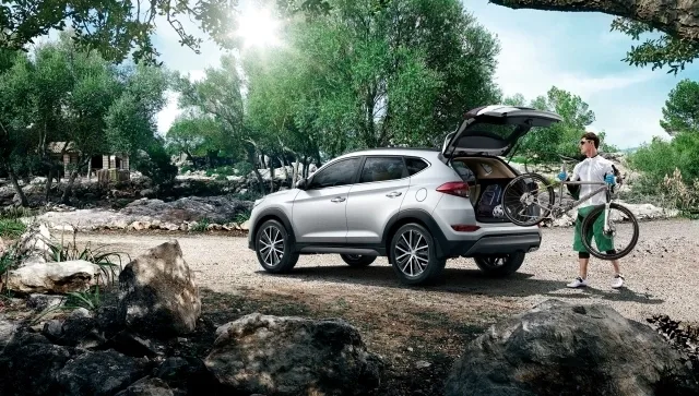 Hyundai Tucson 2.0 6AT 4WD Low — 8