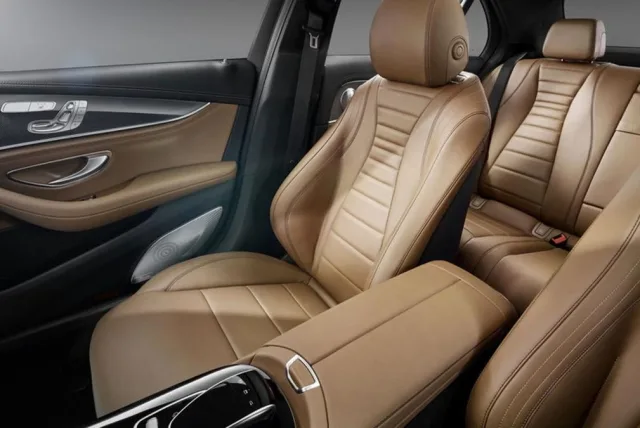 Mercedes-Benz E-Class 2016 седан — 9