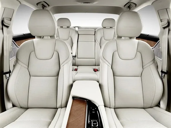 Volvo S90 (Вольво С90) седан — 3