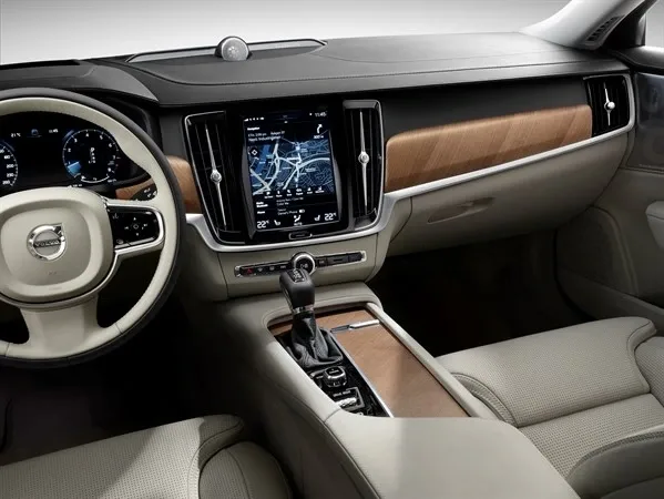Volvo S90 (Вольво С90) седан — 6