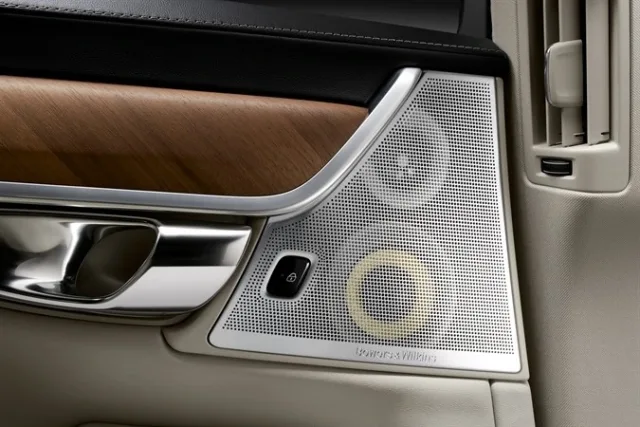 Volvo S90 (Вольво С90) седан — 8